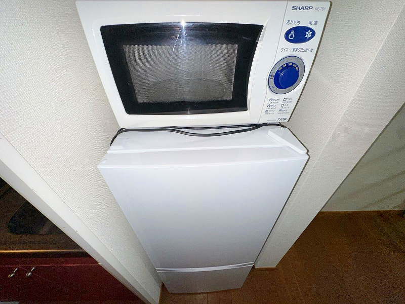 レオパレスソレーユ その他設備