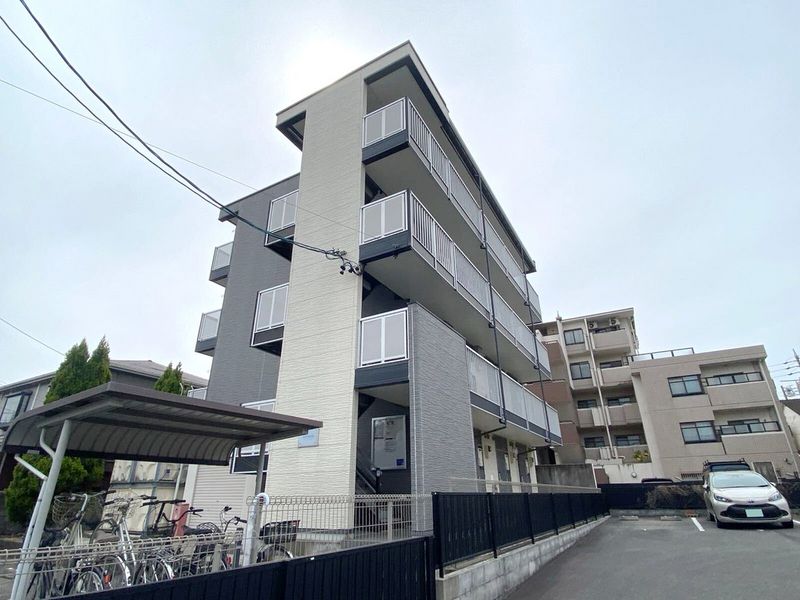 leopalace Hi Wood Nakahira 外观