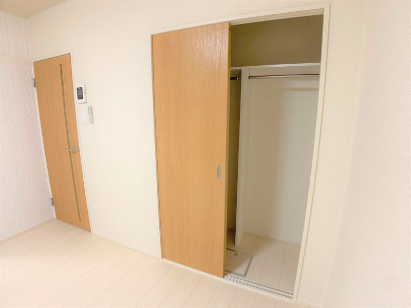 leopalace YURIMA 21 Storage