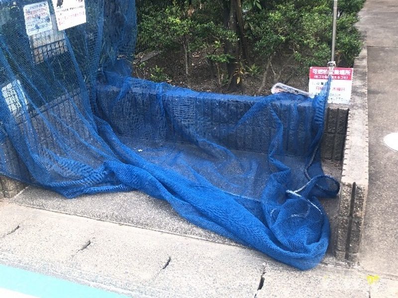 レオパレス碧新 共用部分