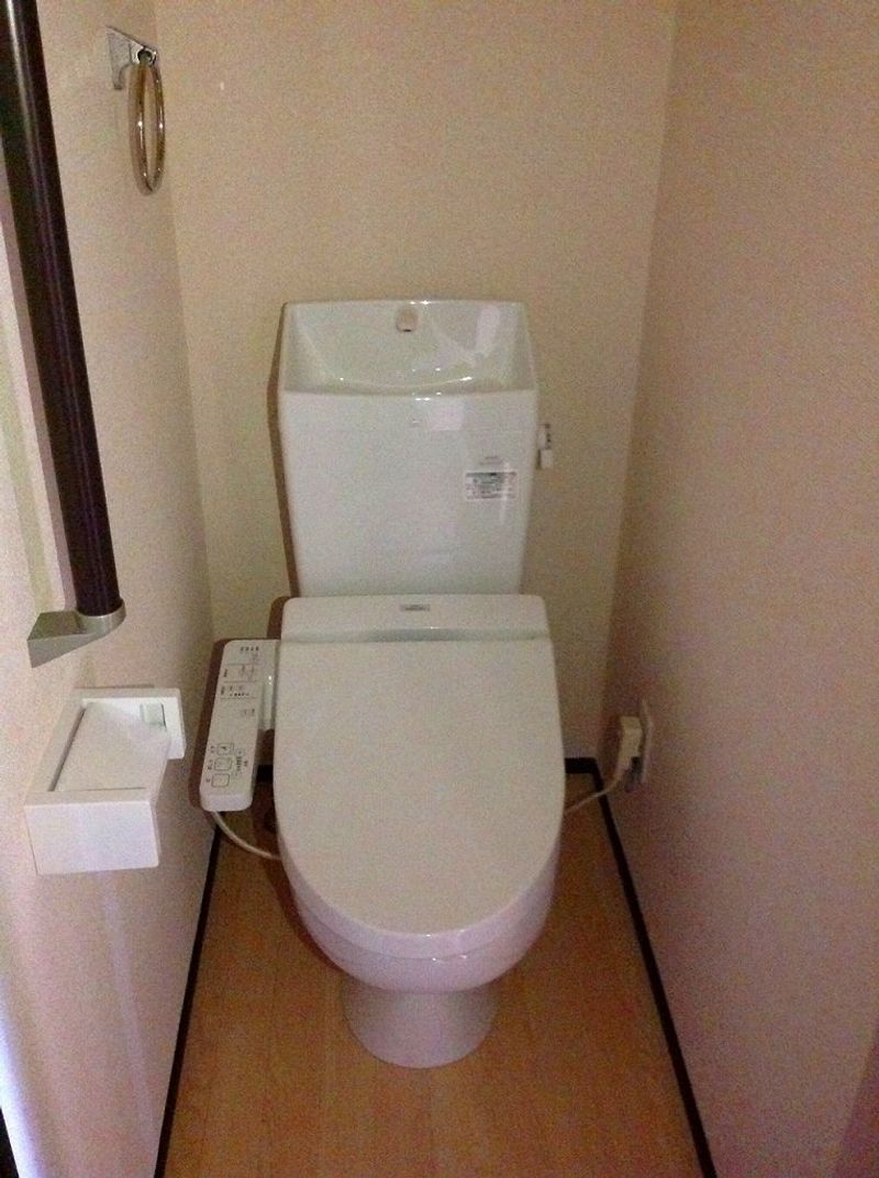 クレイノサクセス トイレ