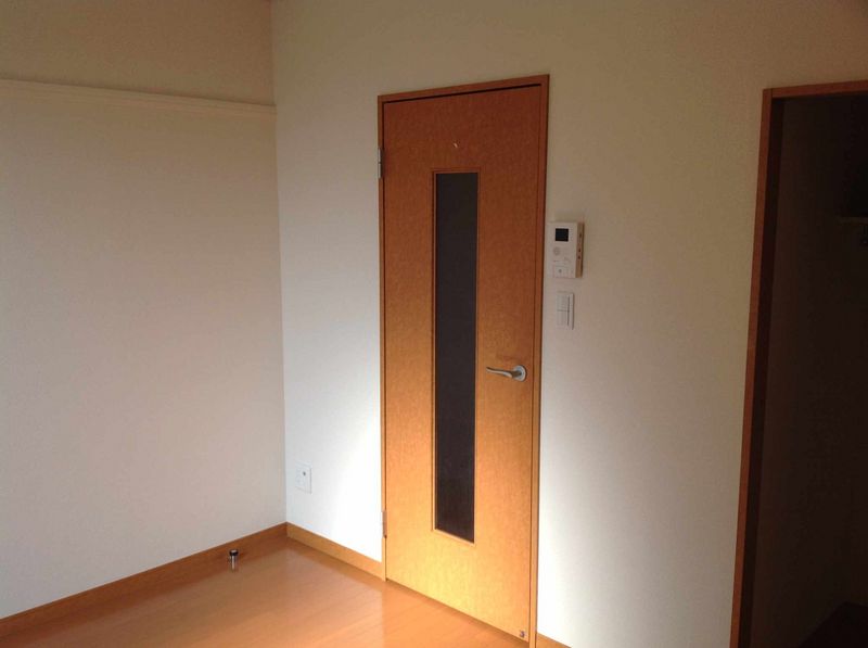 レオパレスメゾン田中Ⅱ 居間