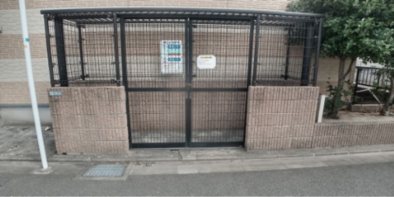 レオパレス浜町 共用部分