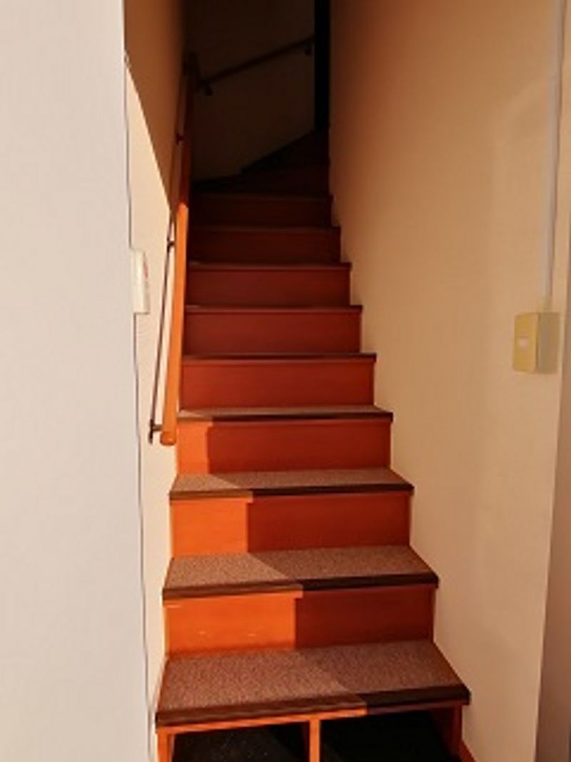 leopalace Villa Tsurugi Entrance