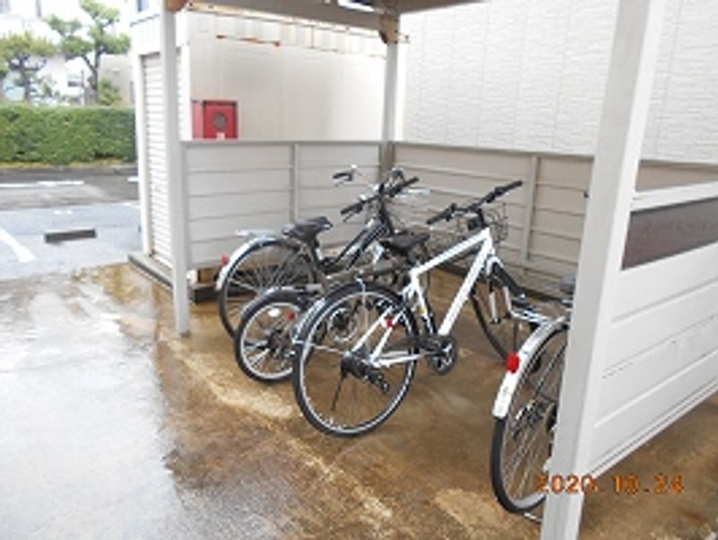 レオパレス田原町 その他設備