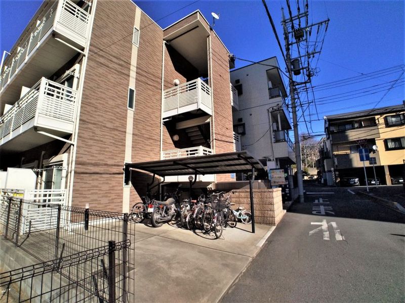 レオネクストＹＡＭ 共用部分