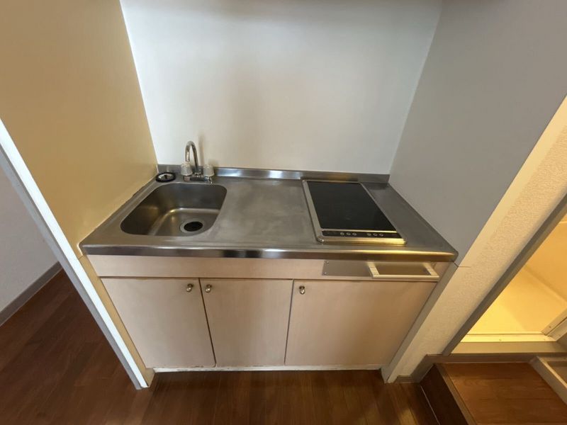 leopalace Soleil Aoe Dai1 Nhà bếp