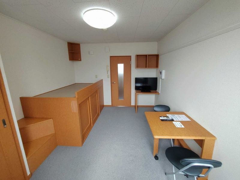 leopalace Green Oasis Living room