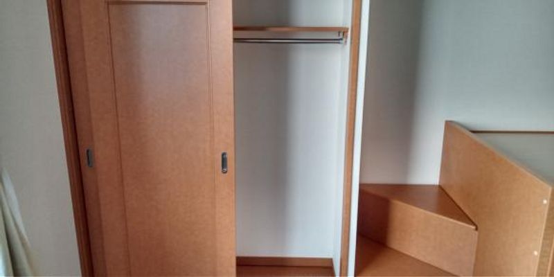 レオパレス青葉 収納