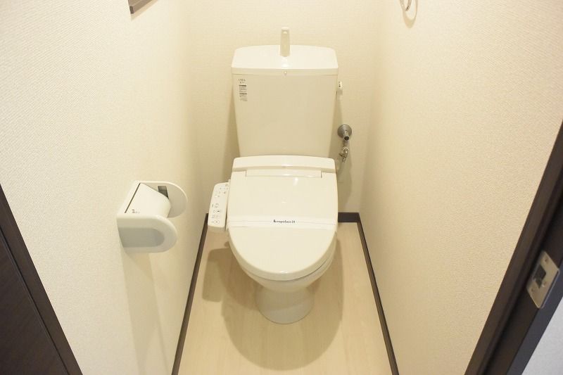 レオネクスト南花屋敷Ⅱ トイレ