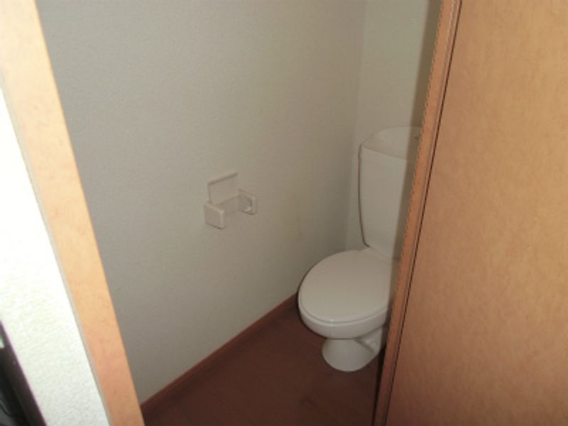 レオパレスかもめ トイレ