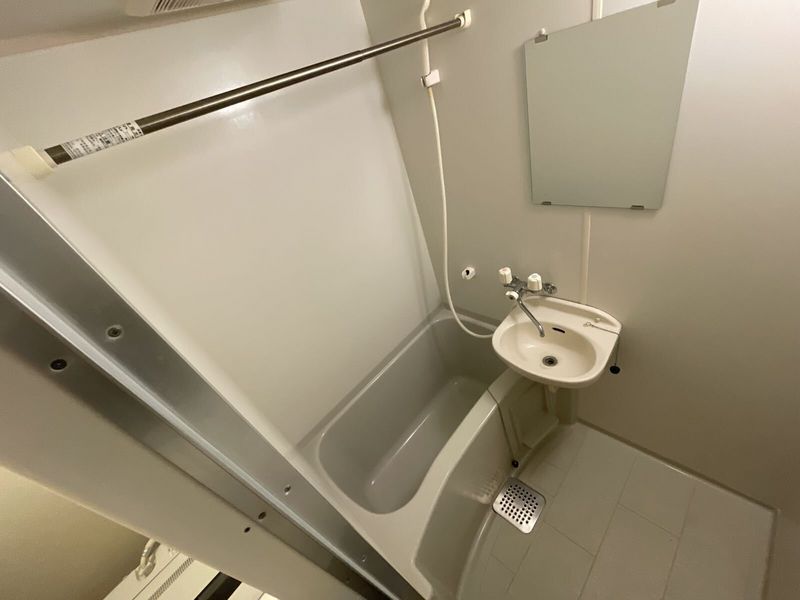 レオパレスＥＴ　静波 風呂