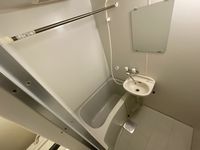 レオパレスＥＴ　静波 風呂