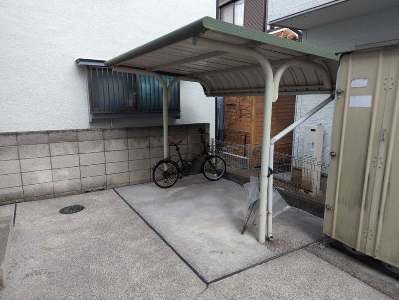 leopalace Shimizugaoka 공용 부분