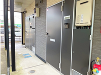 レオパレス湘南クオーレ 共用部分
