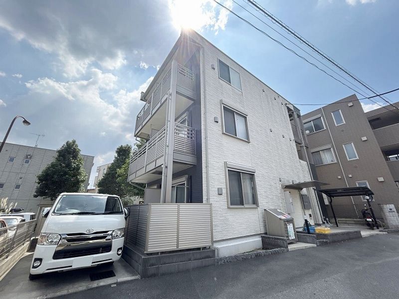 クレイノリバー　ＫⅢ 外観