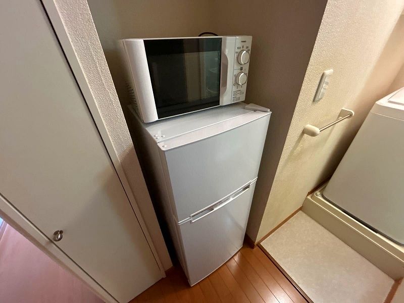 レオパレスラポールⅠ その他設備
