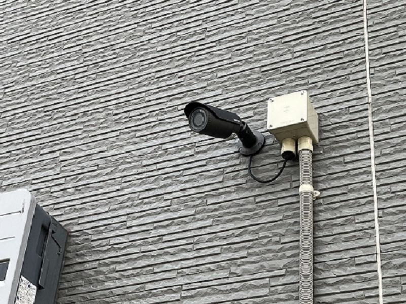レオパレスカワミナミ セキュリティ