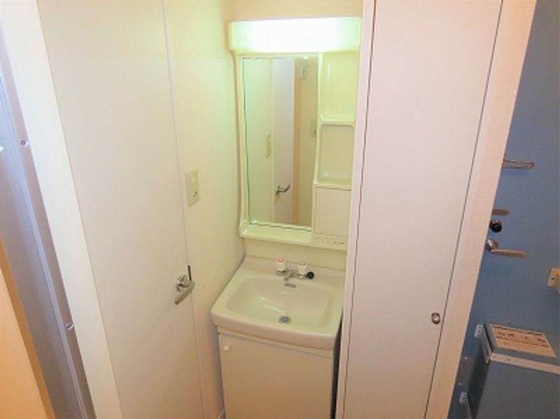 レオパレス小桜 洗面台