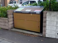 レオネクスト湘南町屋Ⅱ 共用部分