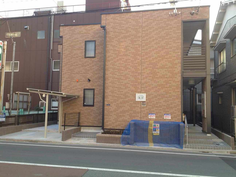 レオネクスト藤重 外観