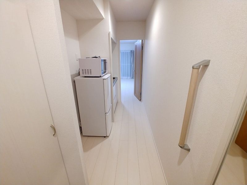 クレイノ三木ＳＫ 玄関