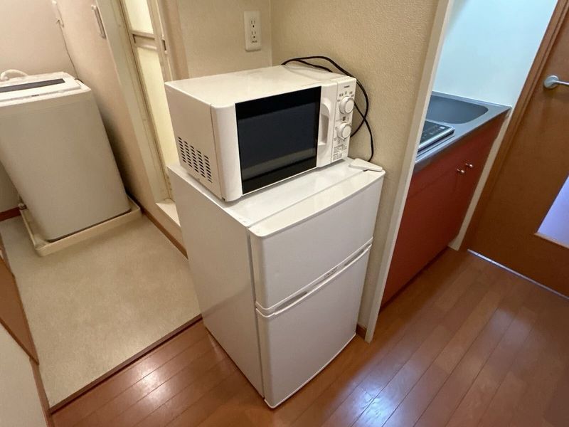 レオパレス芦田スマイルⅡ その他設備