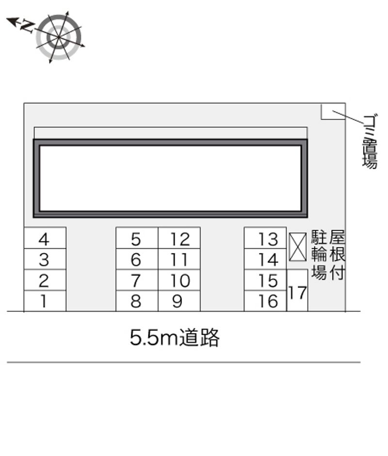 配置図