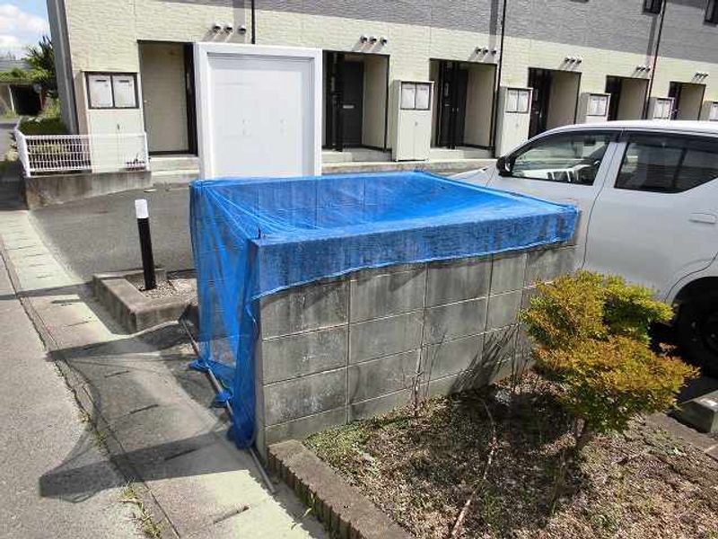 レオパレス榎戸 共用部分
