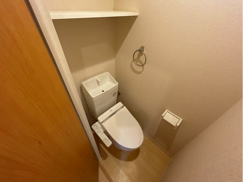CLEINO keyaki III Toilet