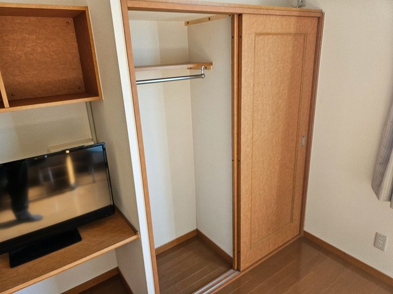レオパレスＷＥＳＴＧＡＴＴＥＲ 収納