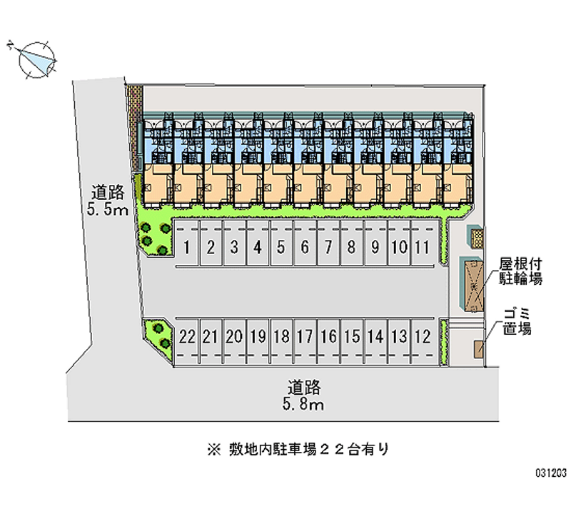 31203 bãi đậu xe hàng tháng