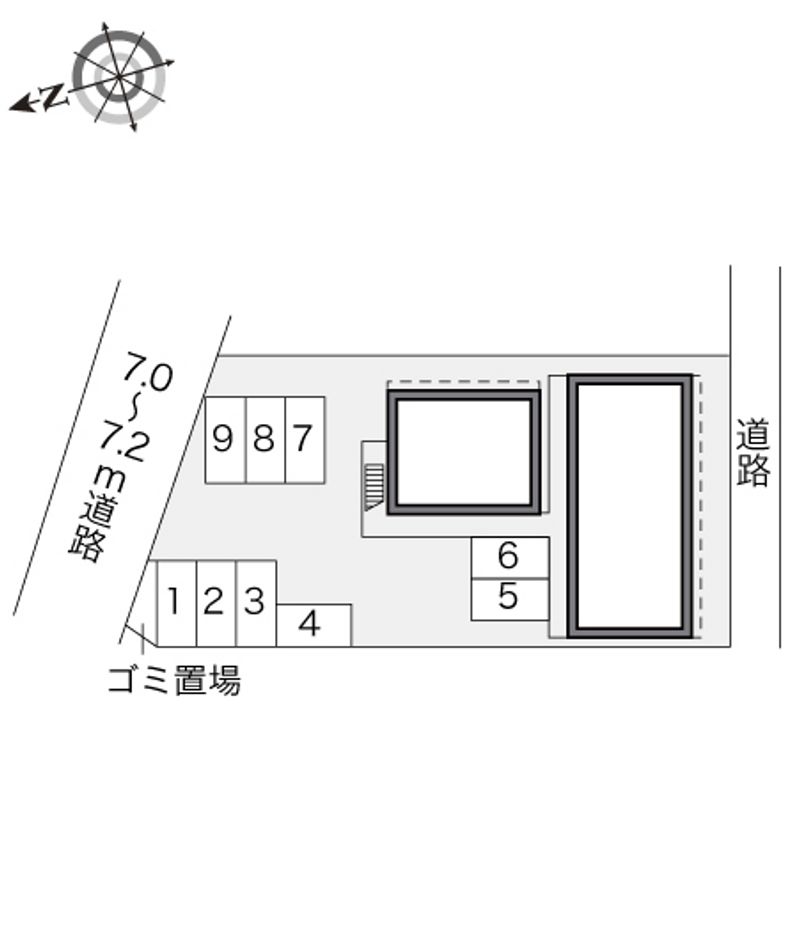 配置図