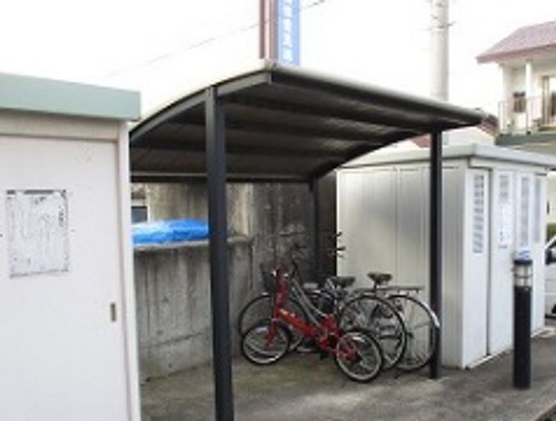 レオパレス３３３ 共用部分