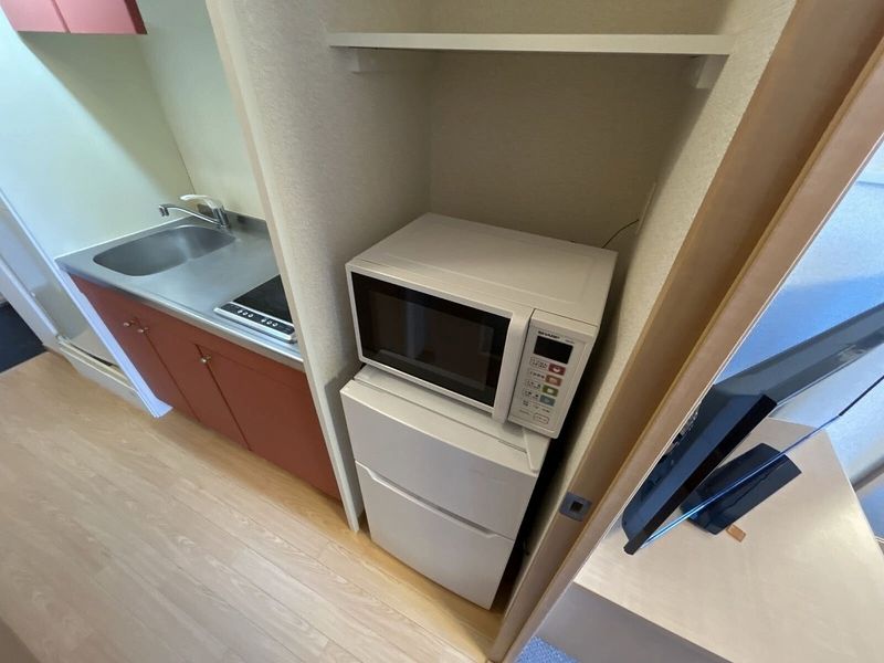 レオパレス嵯峨野 その他設備