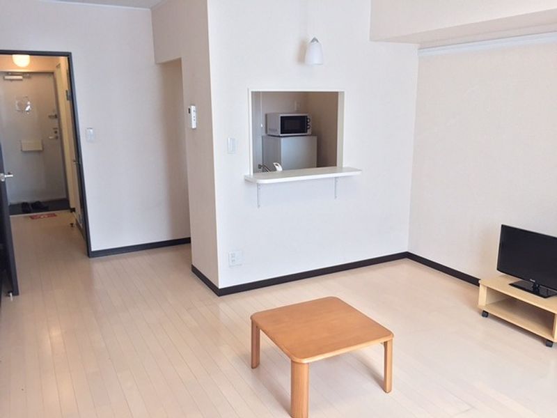 レオネクストサンテュール 居間
