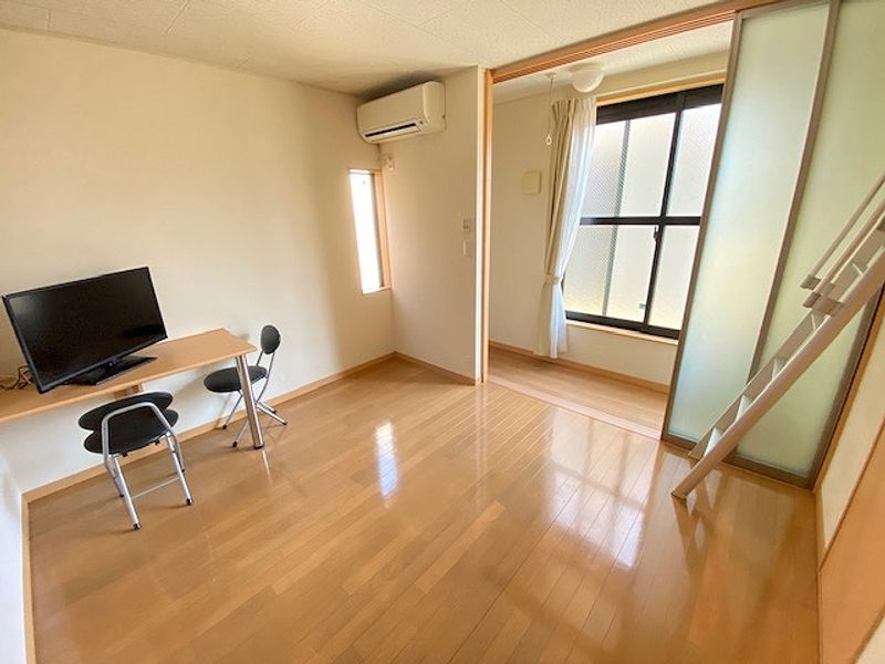 レオパレスレーブⅢ その他