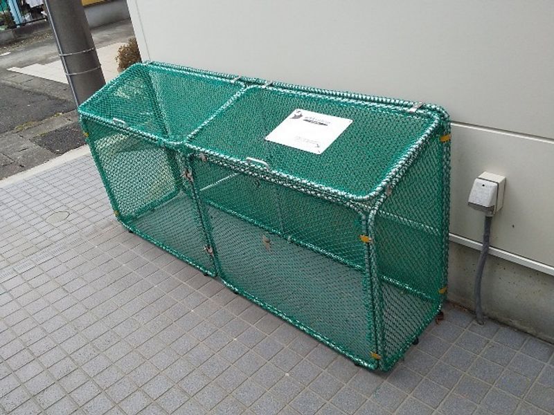 レオパレスチェリーヒルズ 共用部分