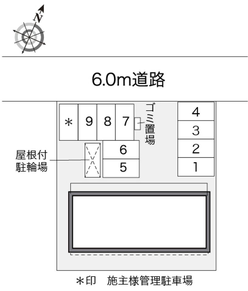 配置図