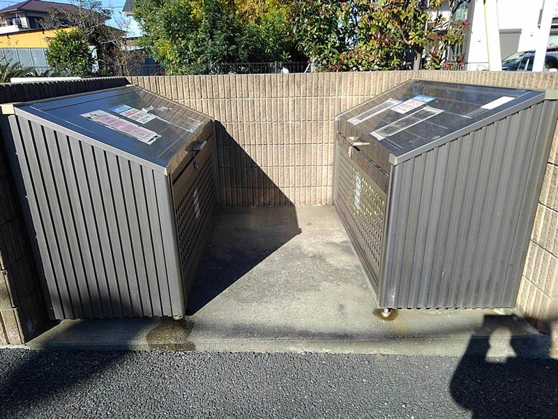 leopalace Eclair I 共用部分