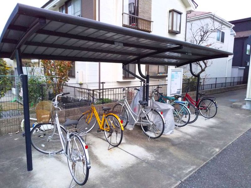 レオネクストＦｒｅｅ　Ｏｎｅ 共用部分