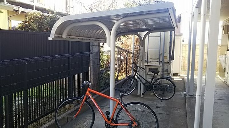 leopalace EX Shared spaces