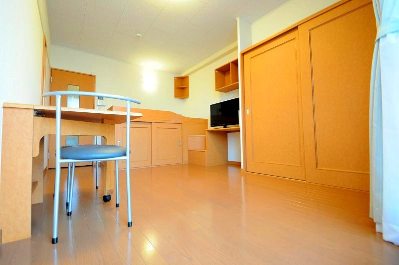 leopalace Bear Fruits III Phòng khách