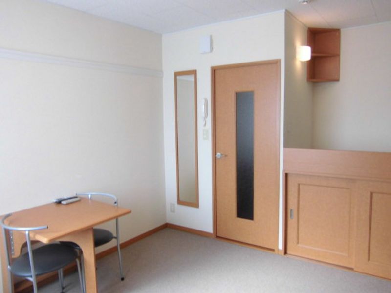 leopalace Haranomachi 客厅