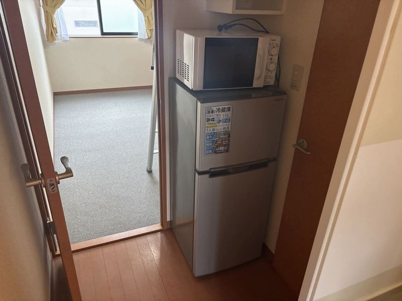 レオパレスカサブランカ その他設備