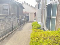 レオパレスＬＵＣＫ 共用部分