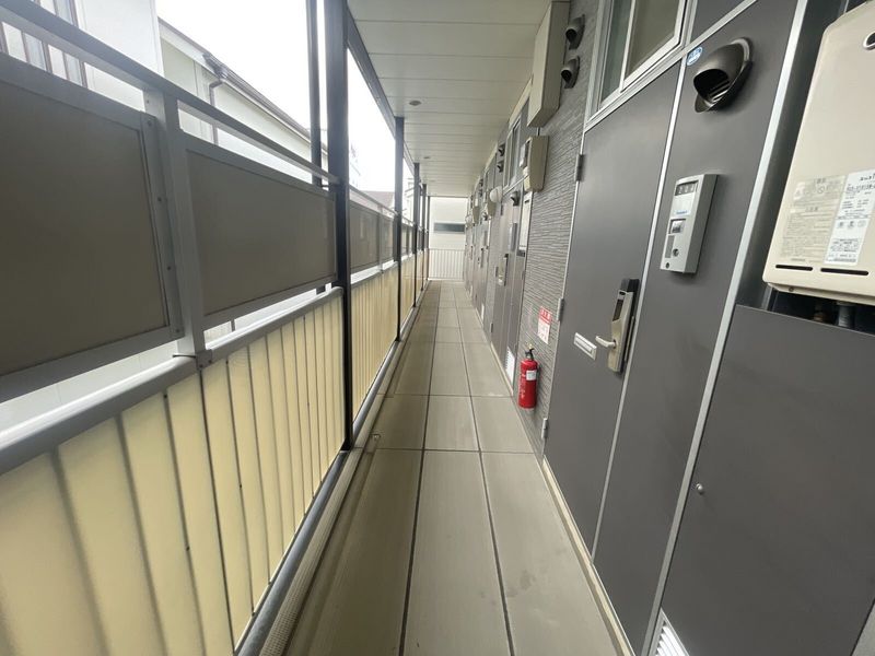 レオパレスエクセラ その他