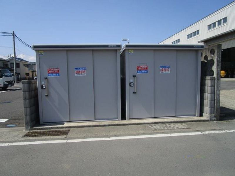 クレイノプルメリア２３ 共用部分