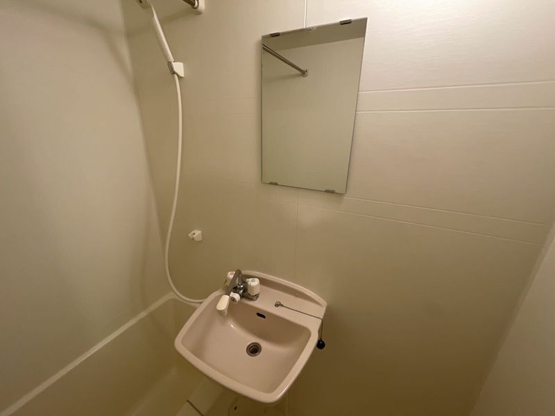 レオパレスうめ　Ⅱ 洗面台