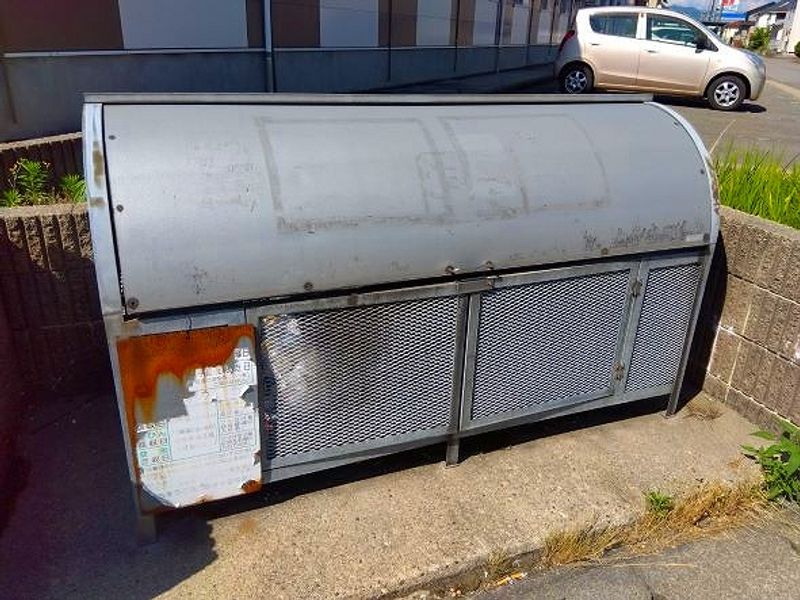 レオパレスティアラ 共用部分